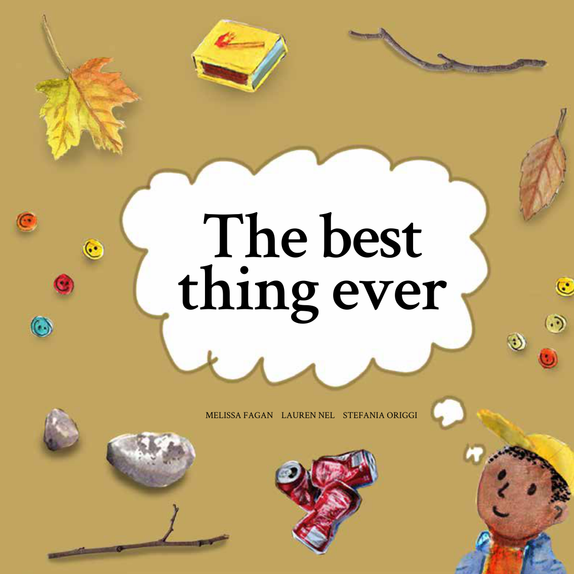 The Best Thing Ever — Melissa Fagan