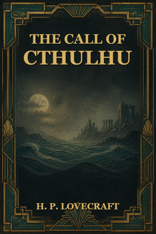 The Call of Cthulhu by H. P. Lovecraft