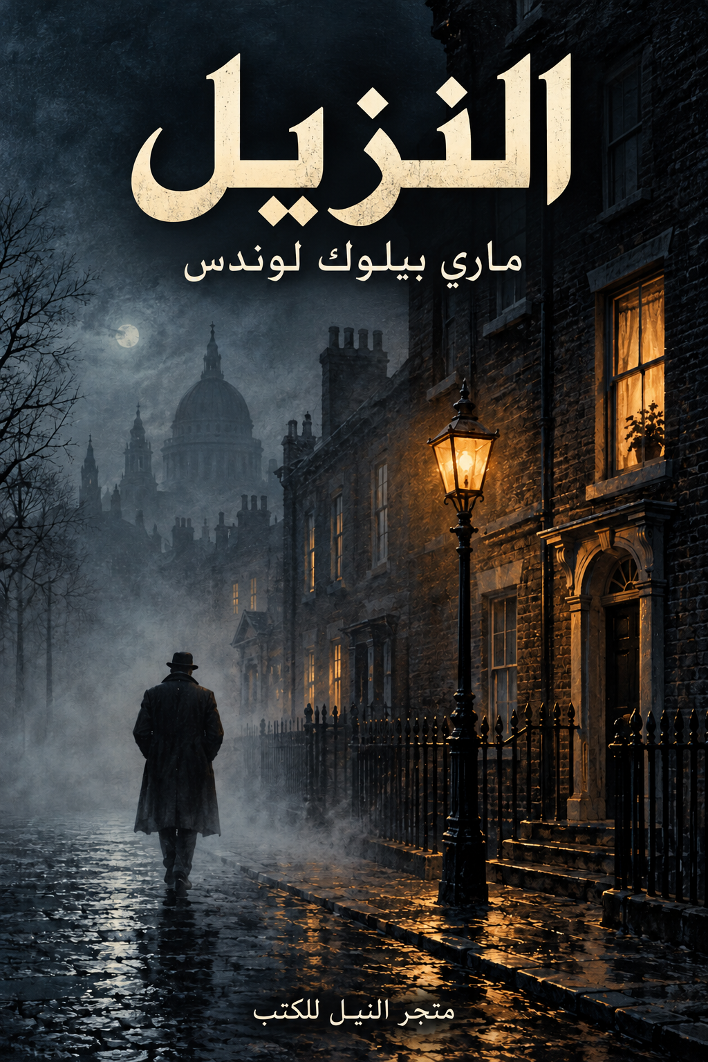 النزيل — ماري بيلوك لوندس