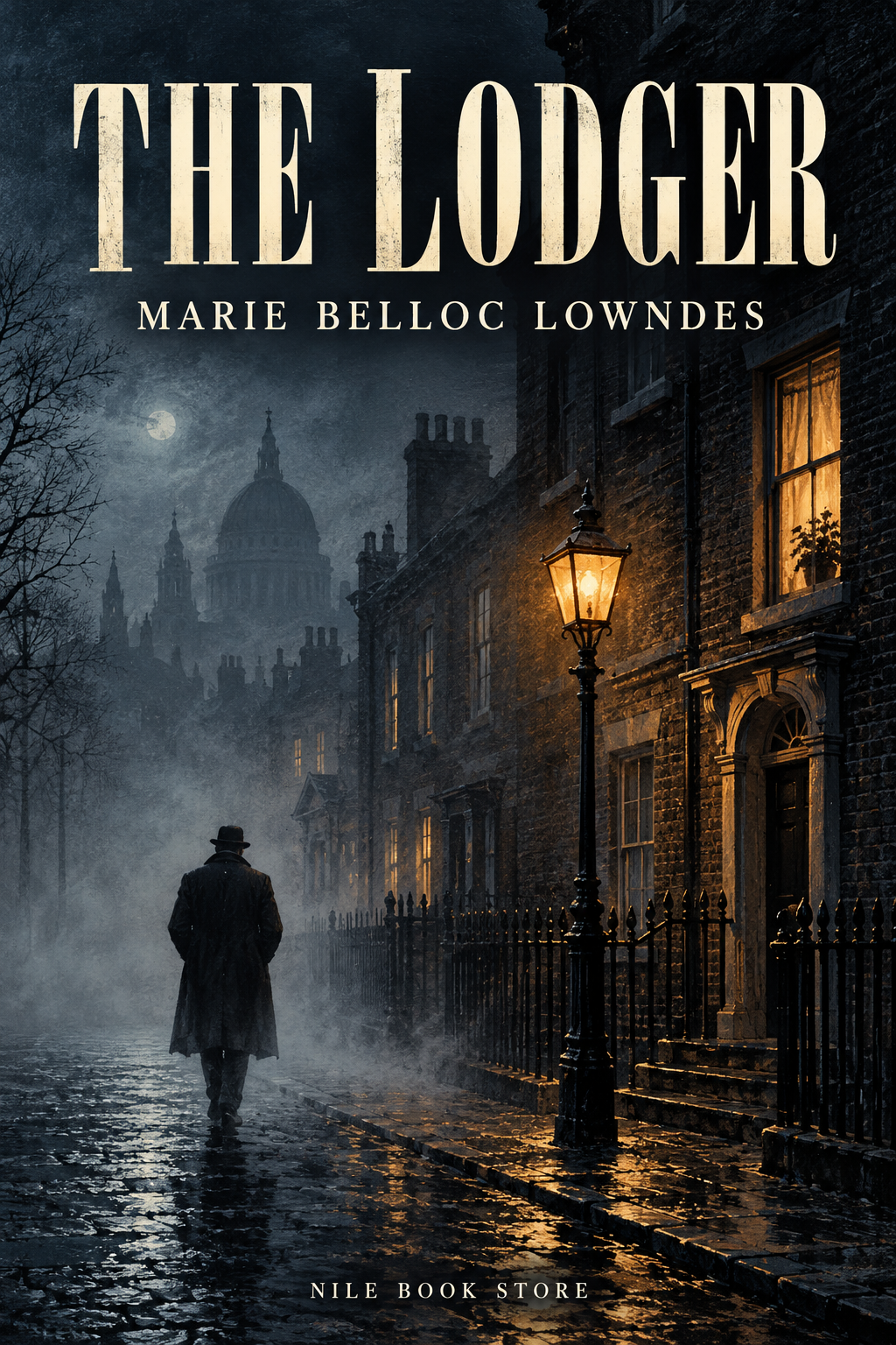 The Lodger — Marie Belloc Lowndes