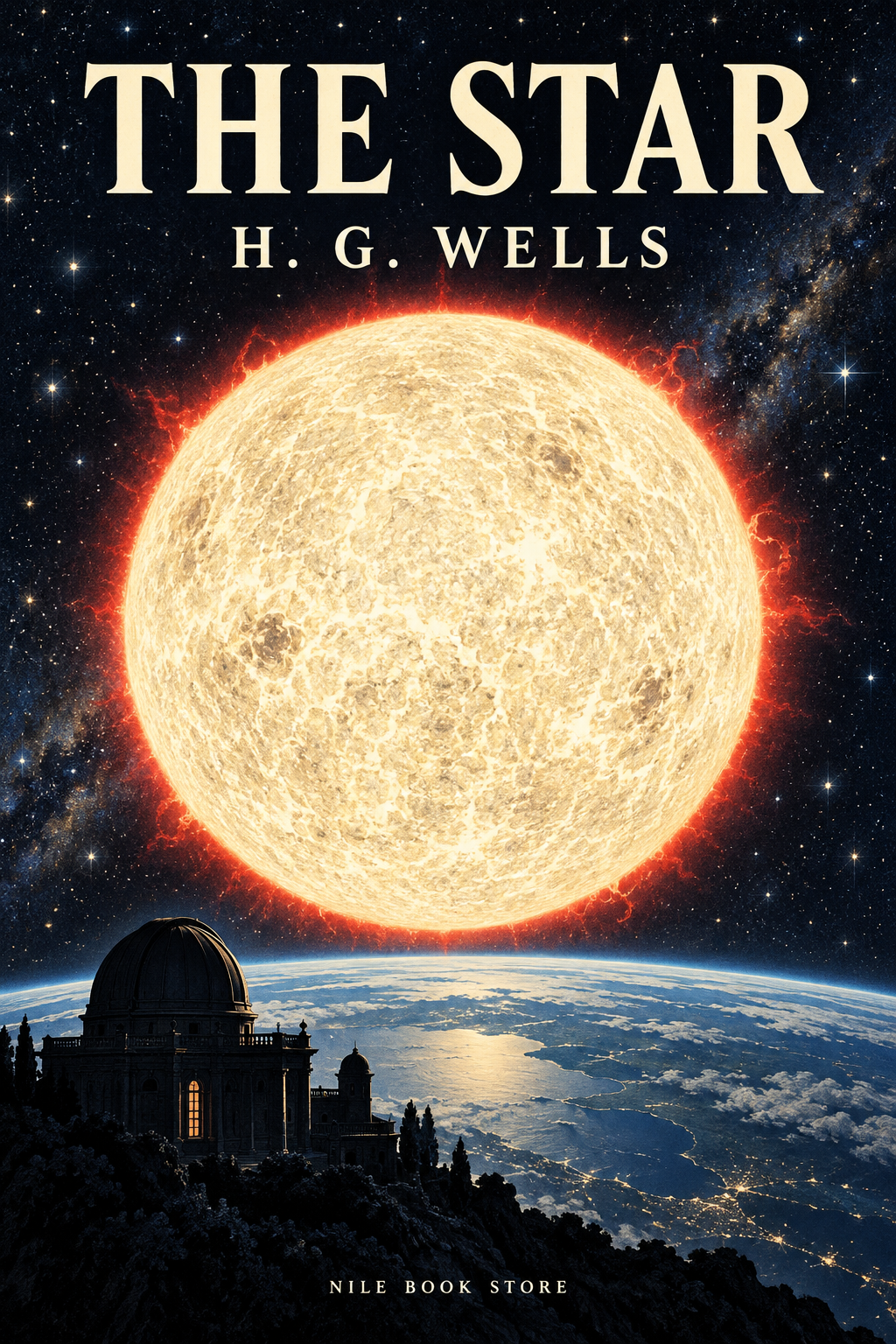 The Star — H. G. Wells