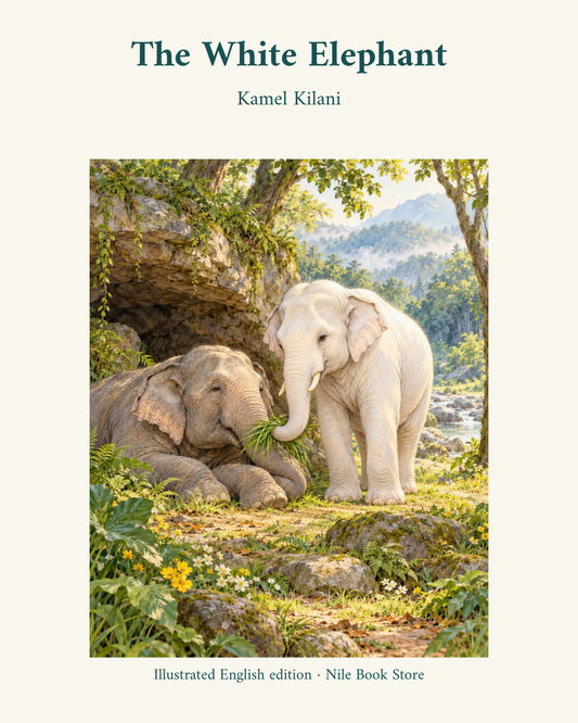 The White Elephant — Kamel Kilani