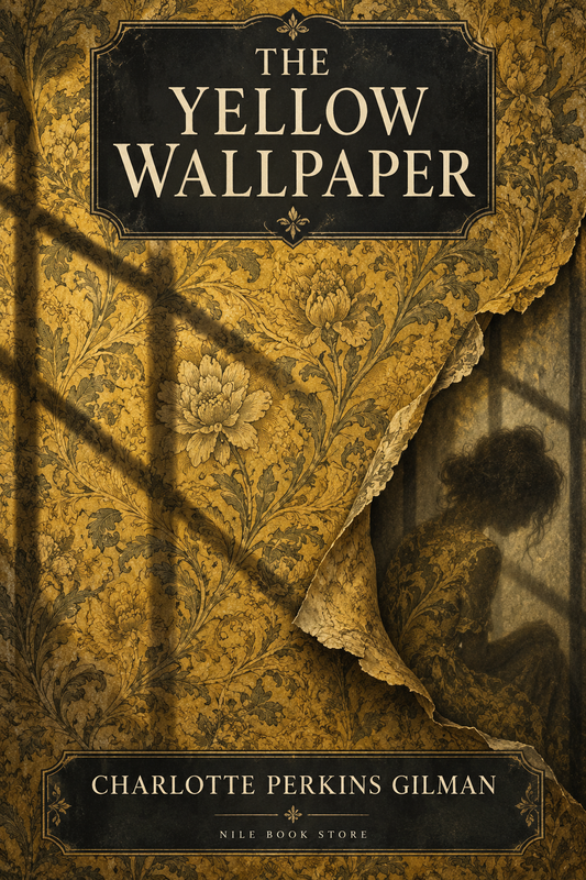 The Yellow Wallpaper — Charlotte Perkins Gilman