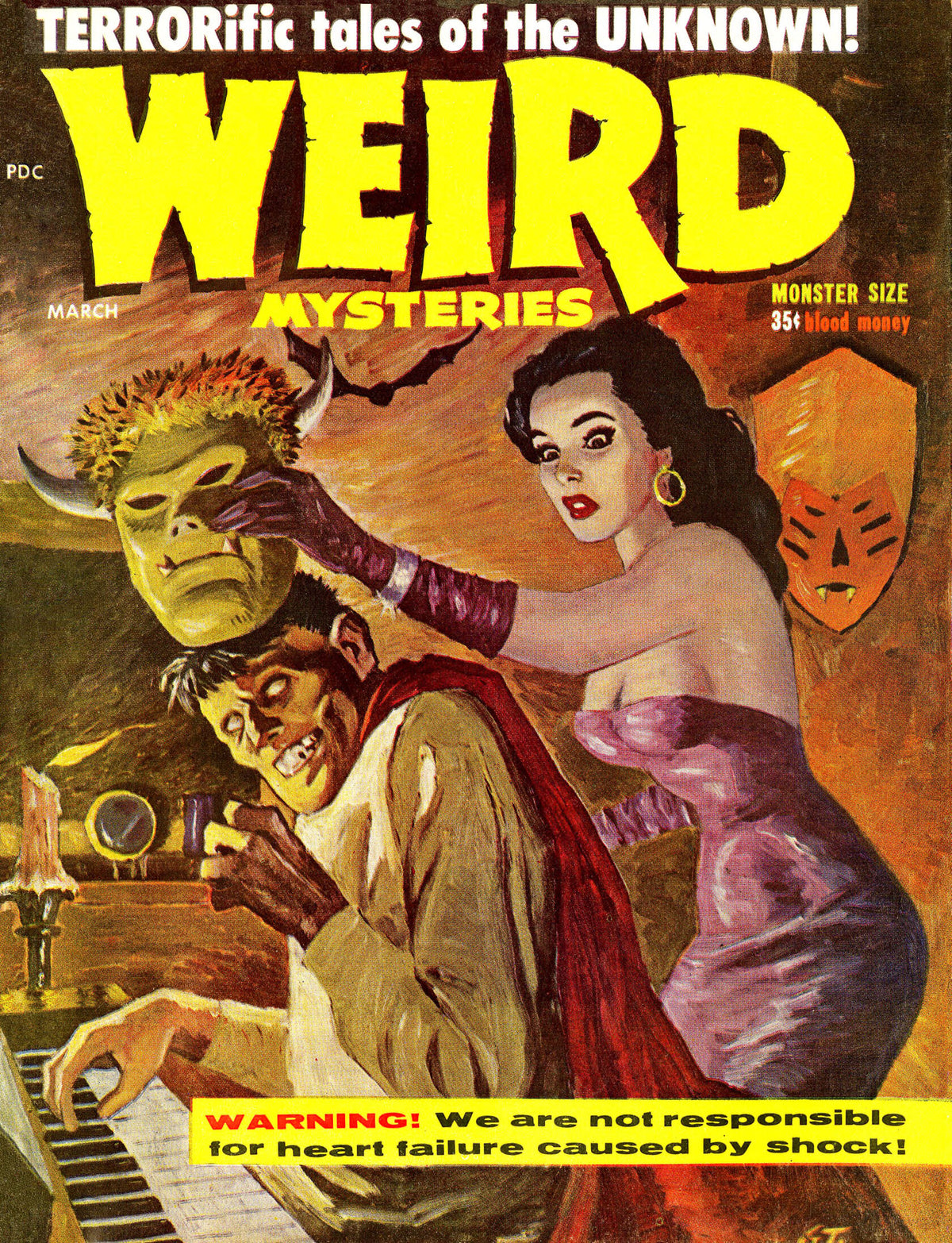 weirdmysteries001 authentic cover