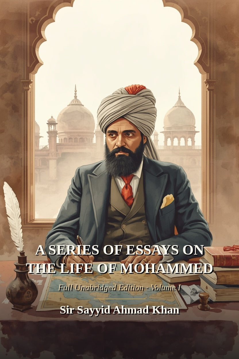 A Series of Essays on the Life of Mohammed cover